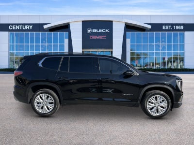 2024 GMC Acadia Elevation