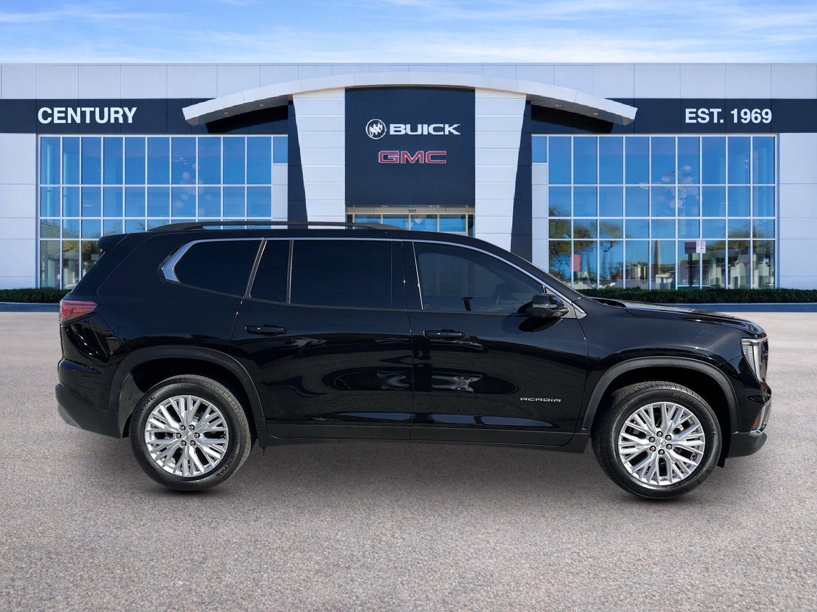 2024 GMC Acadia Elevation
