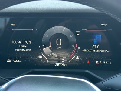 2024 GMC Acadia Elevation