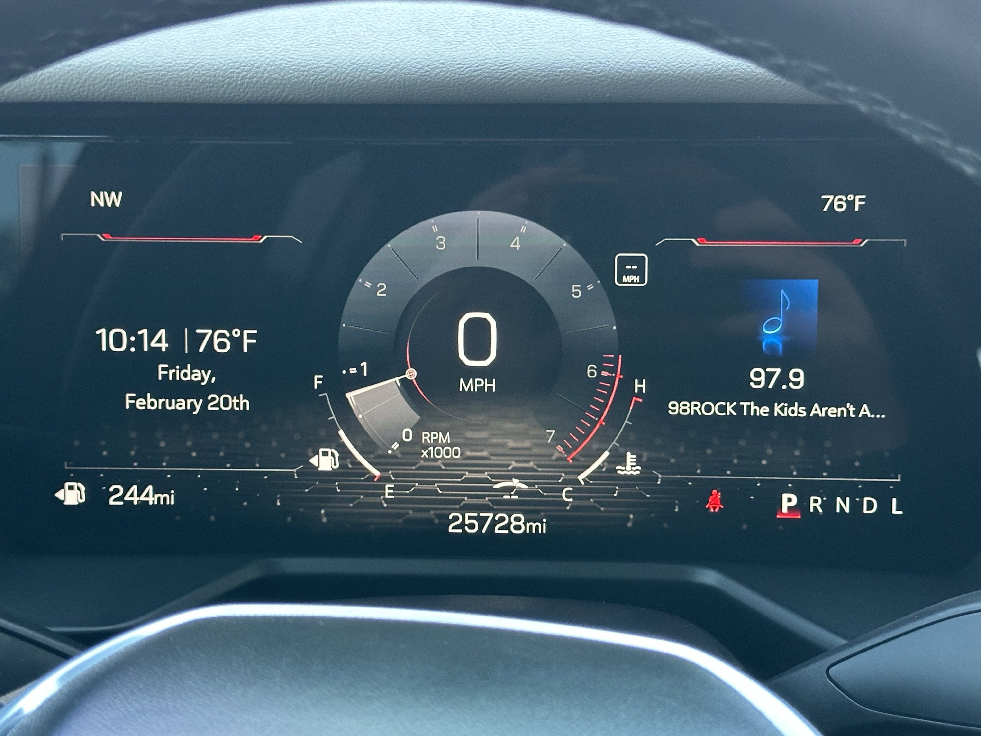 2024 GMC Acadia Elevation