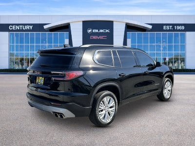 2024 GMC Acadia Elevation