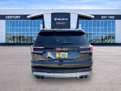 2024 GMC Acadia Elevation