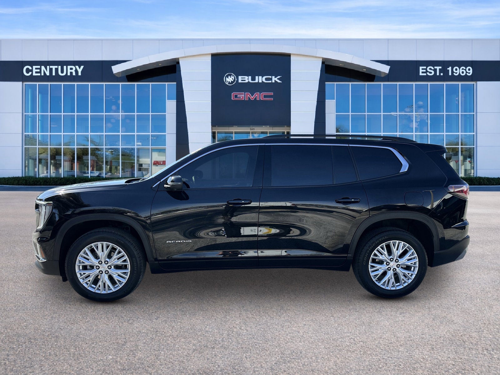 2024 GMC Acadia Elevation