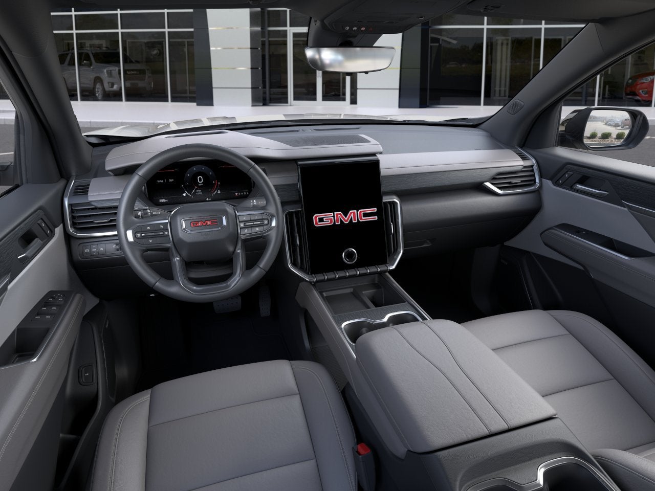 2027 GMC Acadia Elevation