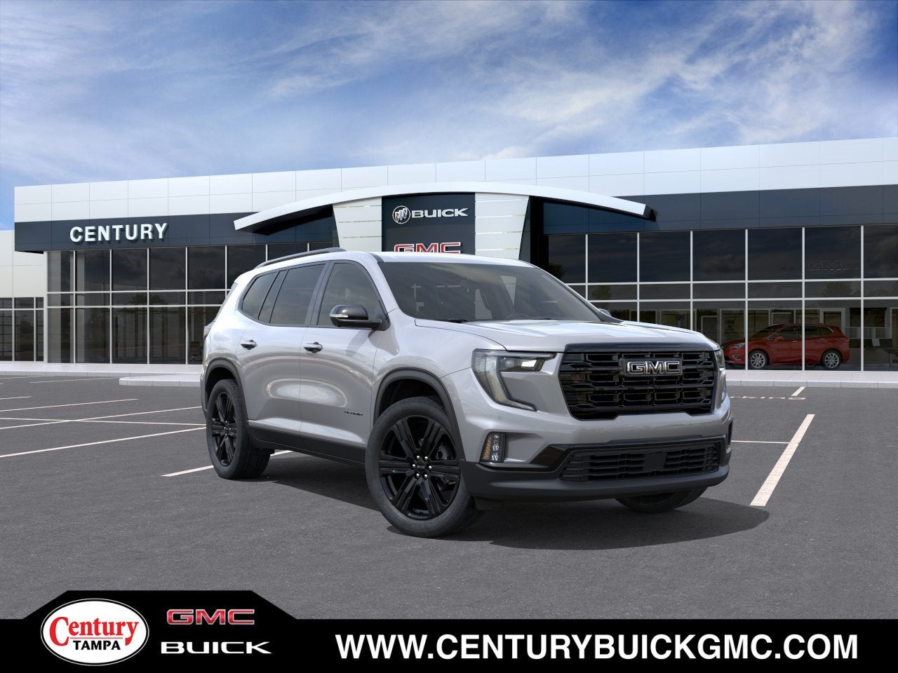 2027 GMC Acadia Elevation