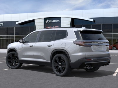 2027 GMC Acadia Elevation