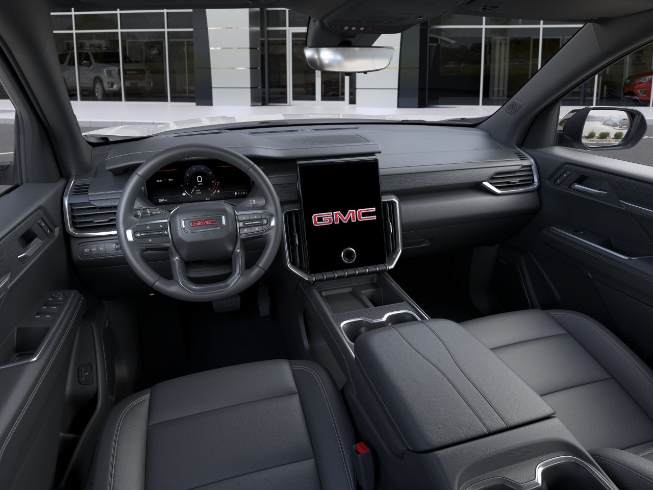 2027 GMC Acadia Elevation