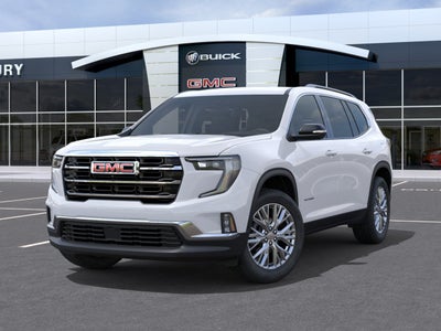 2027 GMC Acadia Elevation