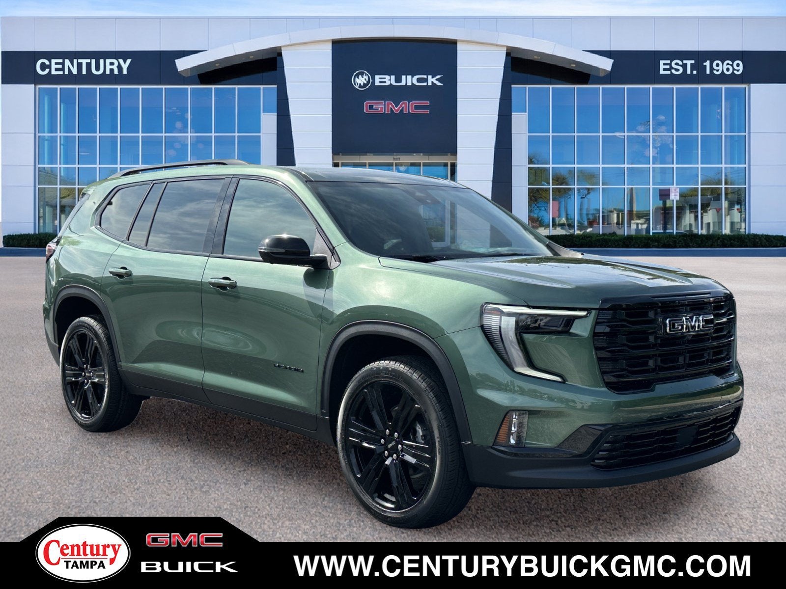 2027 GMC Acadia Elevation - Photo 1