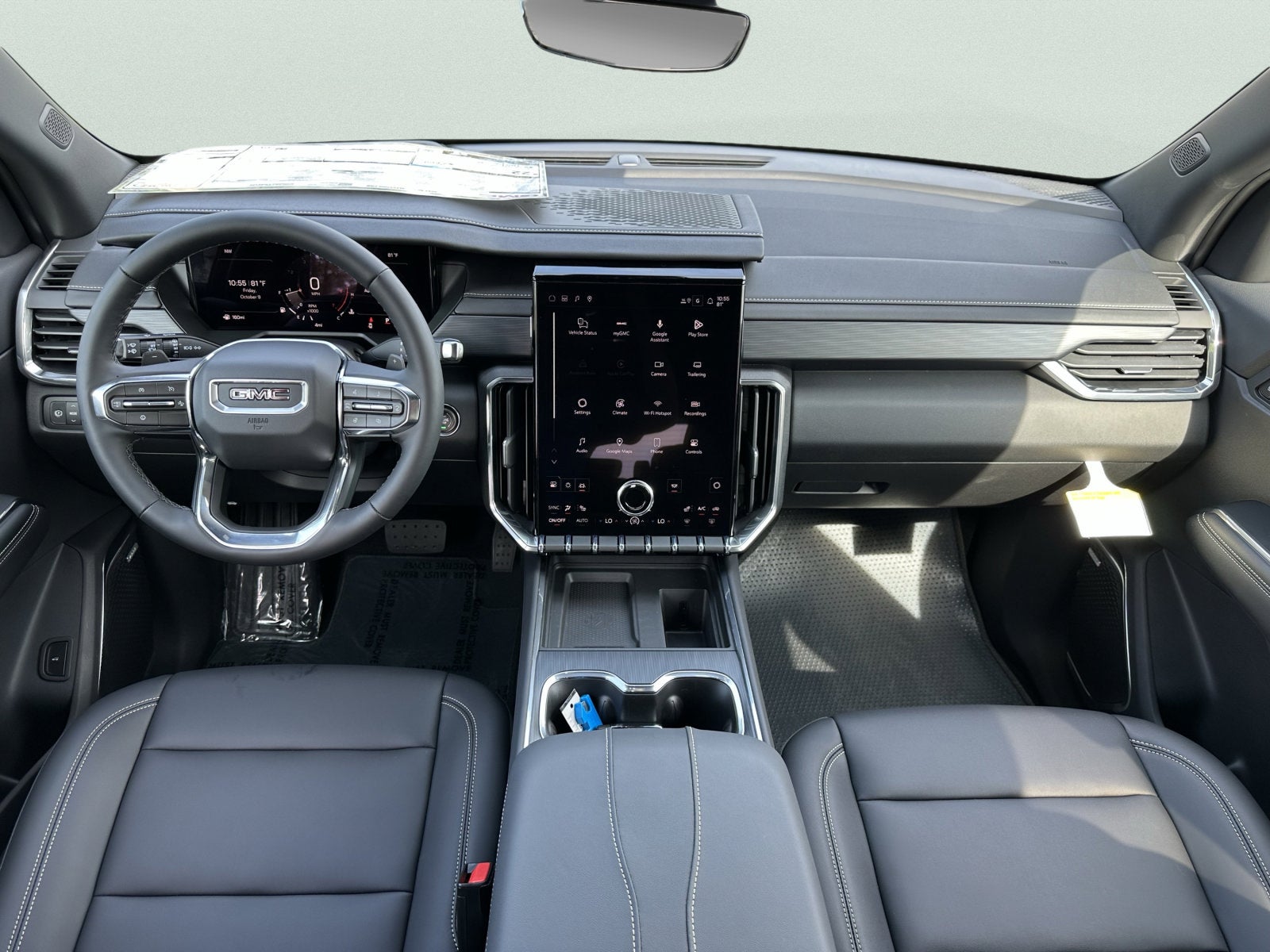 2027 GMC Acadia Elevation - Photo 10