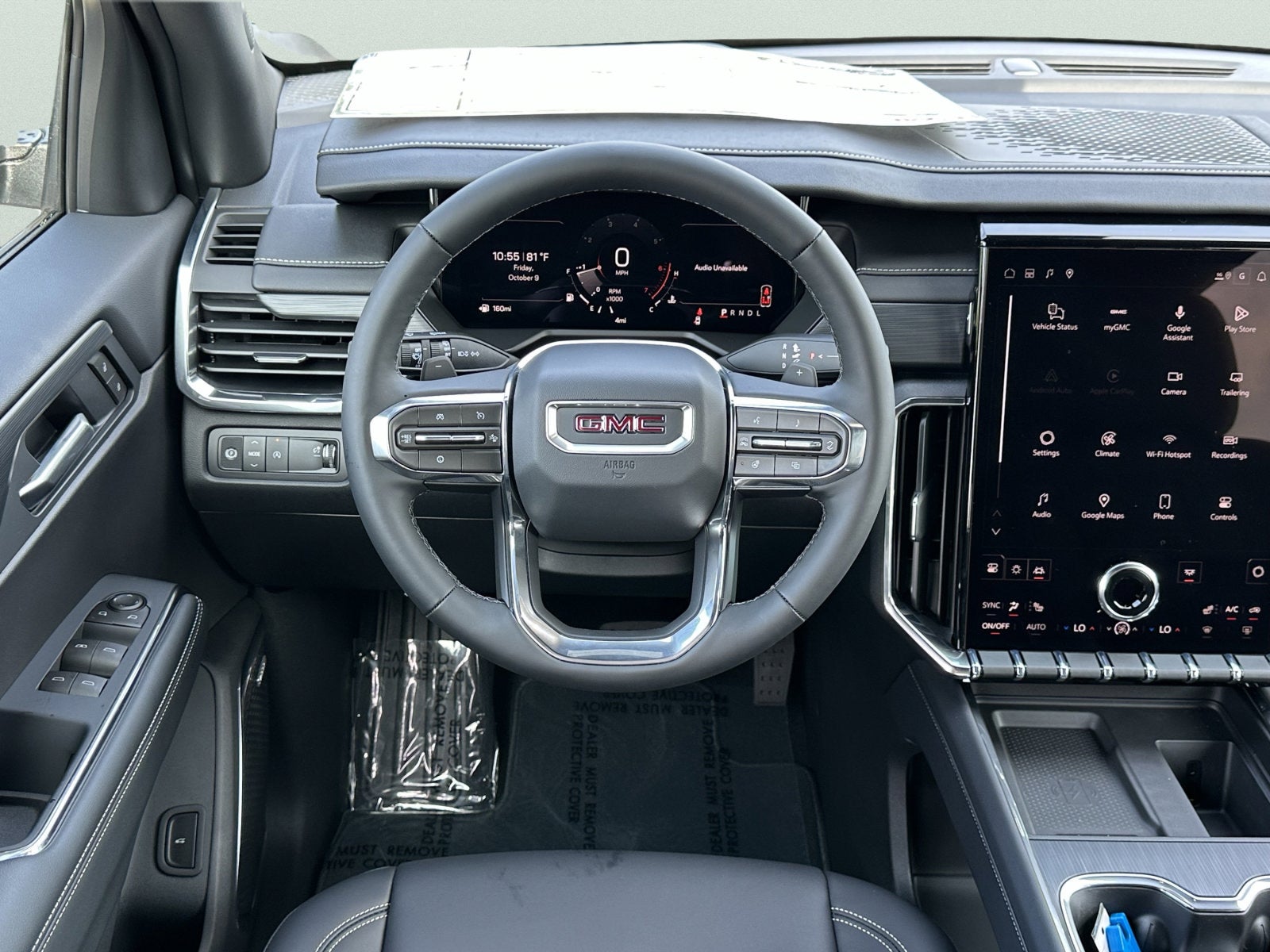 2027 GMC Acadia Elevation