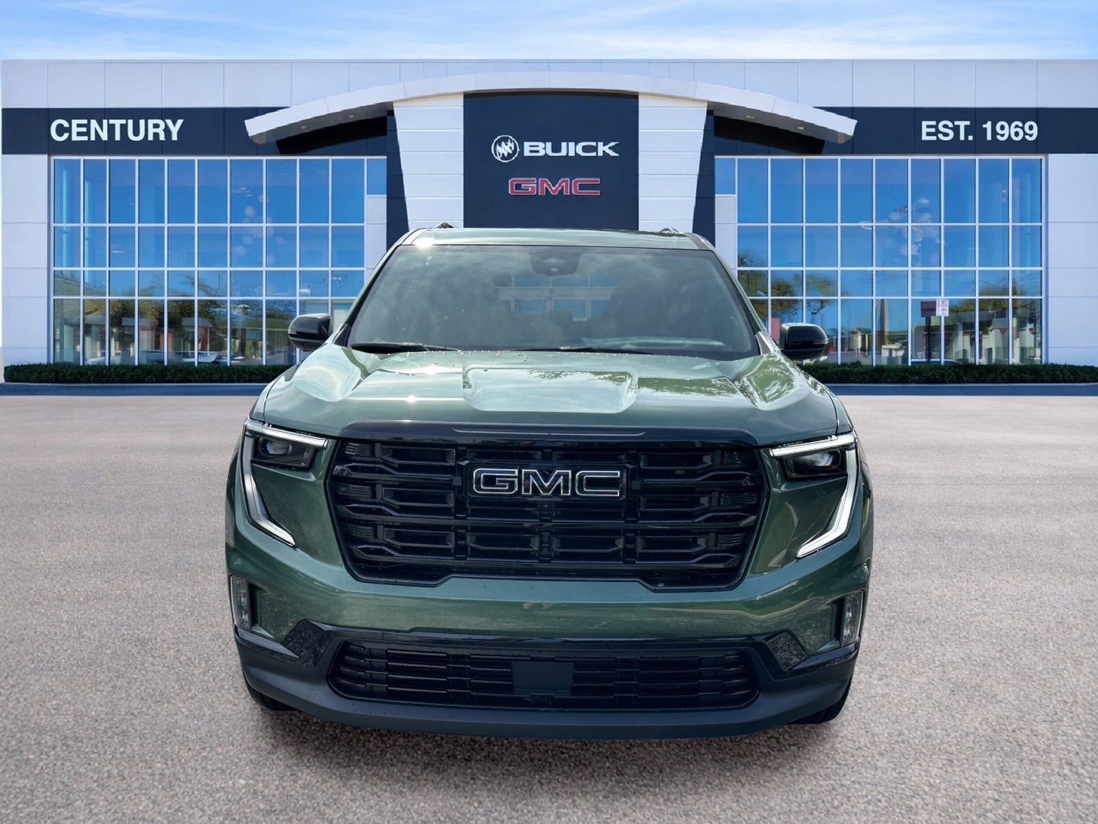 2027 GMC Acadia Elevation - Photo 2