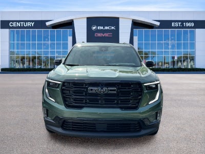 2027 GMC Acadia Elevation