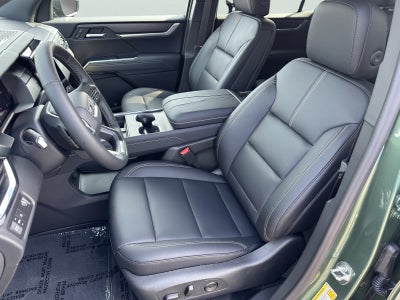 2027 GMC Acadia Elevation
