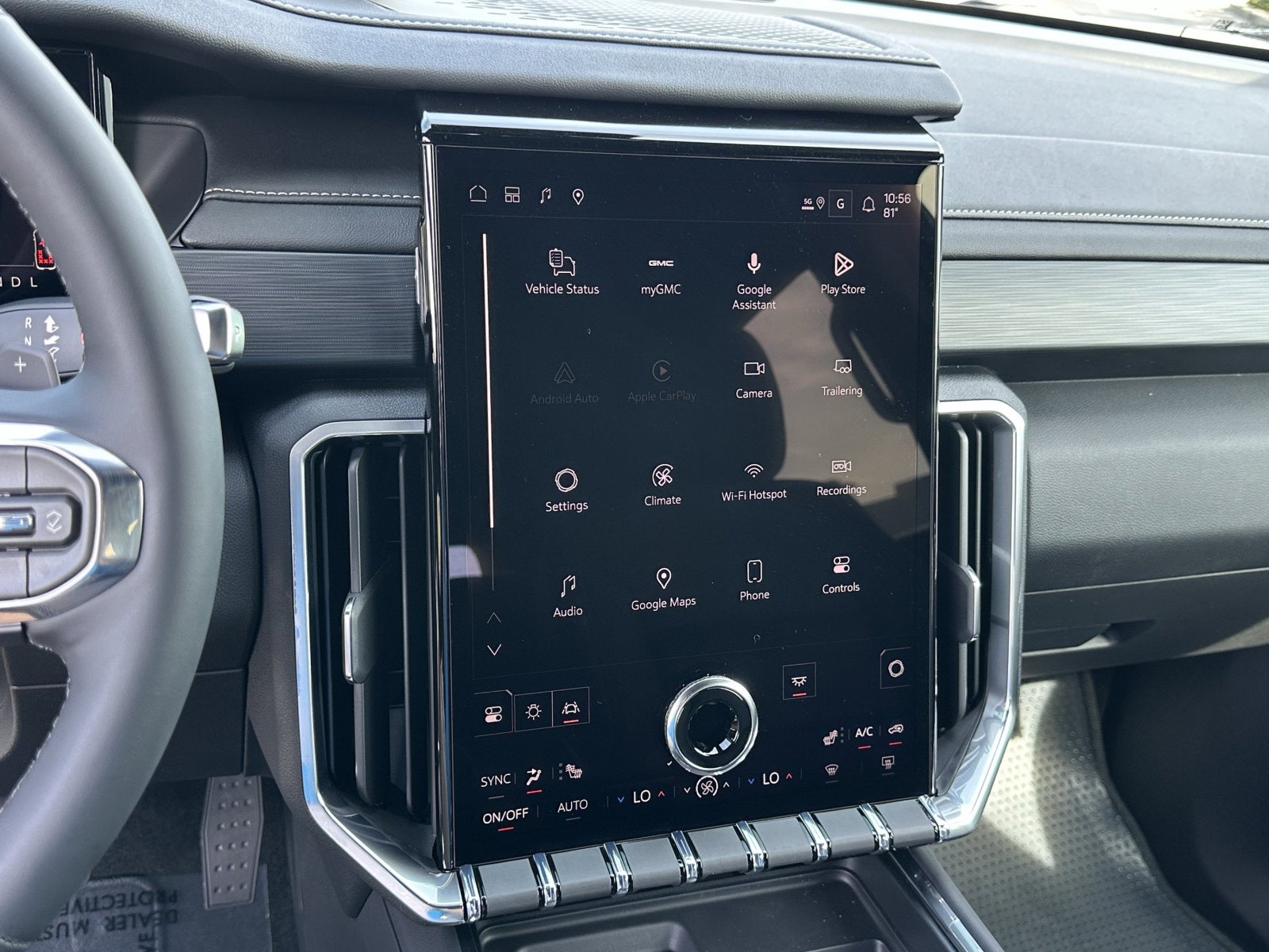 2027 GMC Acadia Elevation - Photo 26