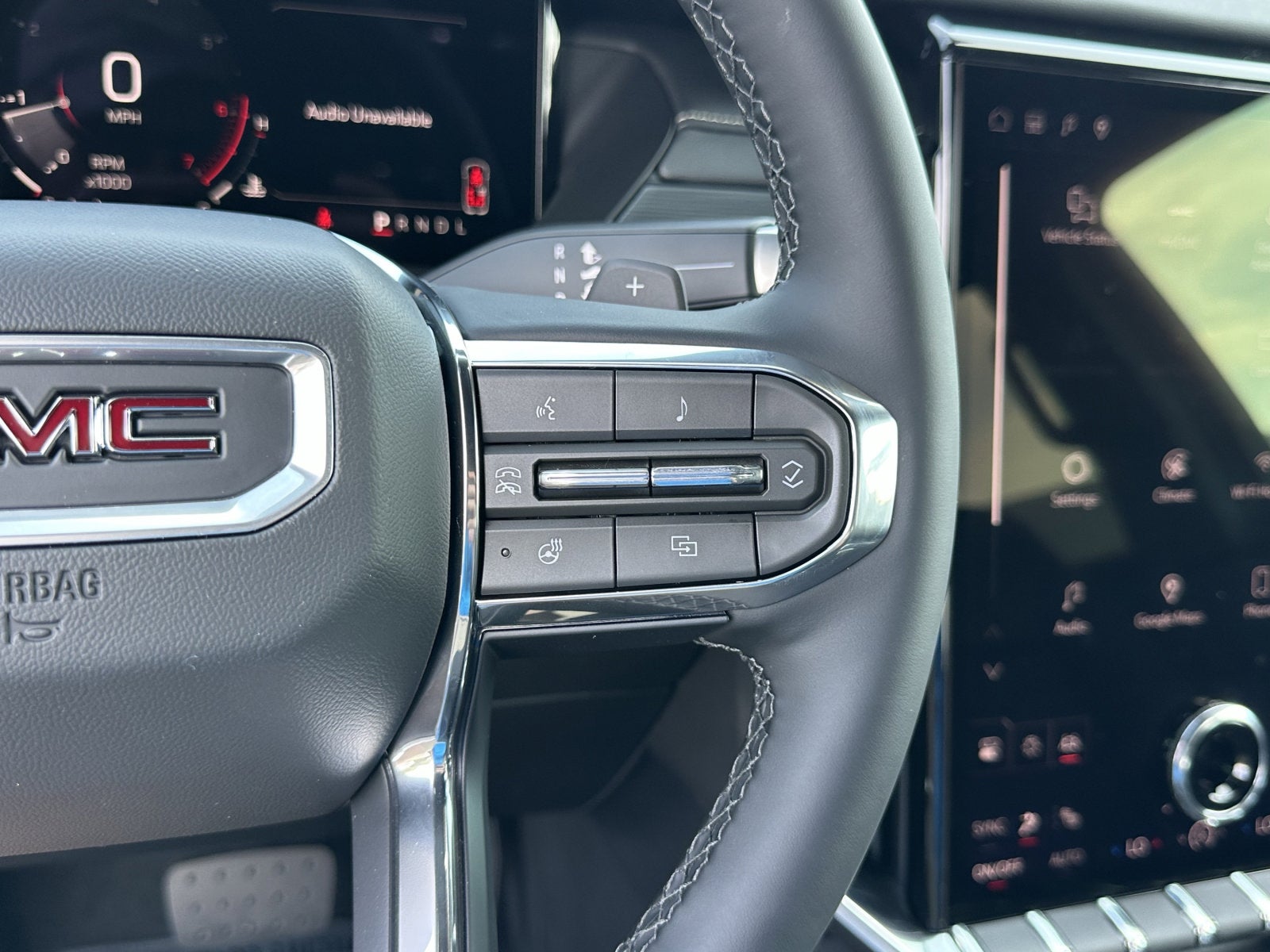 2027 GMC Acadia Elevation - Photo 34