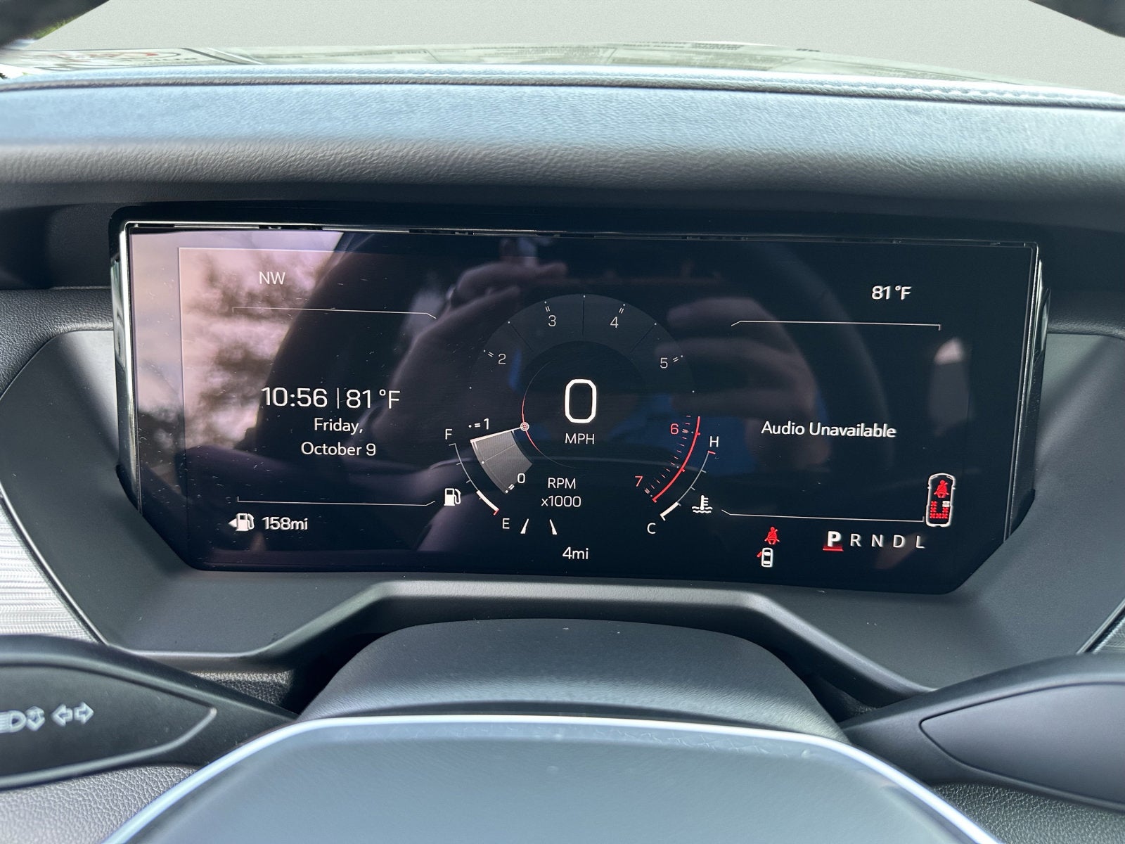 2027 GMC Acadia Elevation
