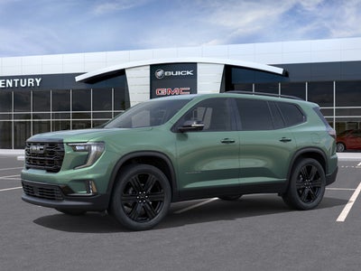2027 GMC Acadia Elevation
