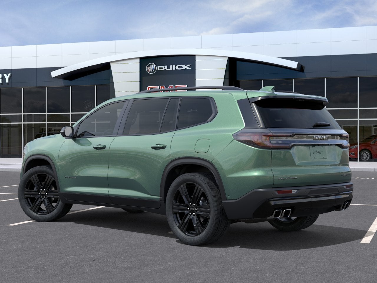 2027 GMC Acadia Elevation - Photo 40