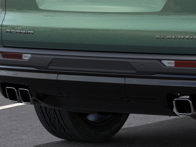 2027 GMC Acadia Elevation - Photo 51