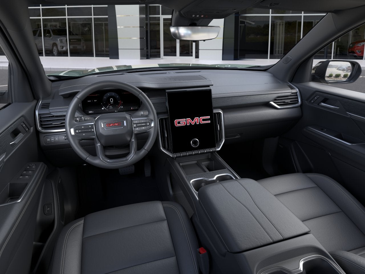2027 GMC Acadia Elevation - Photo 52