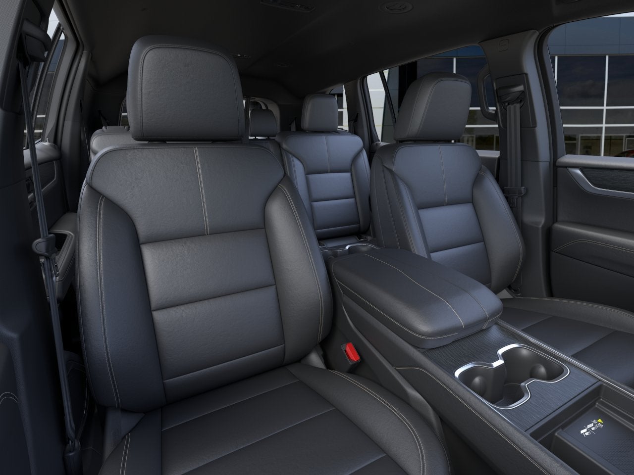 2027 GMC Acadia Elevation - Photo 53