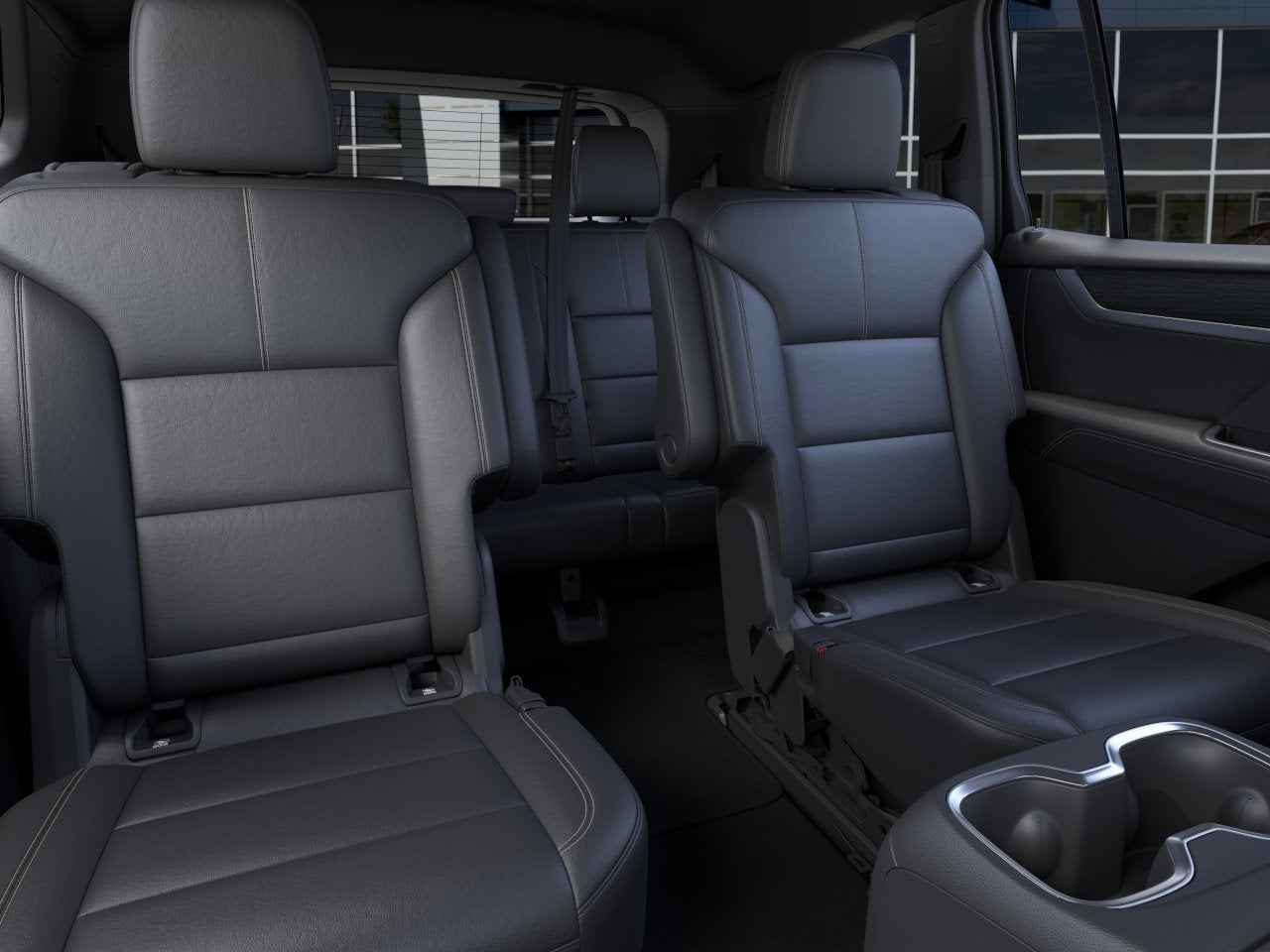 2027 GMC Acadia Elevation - Photo 54