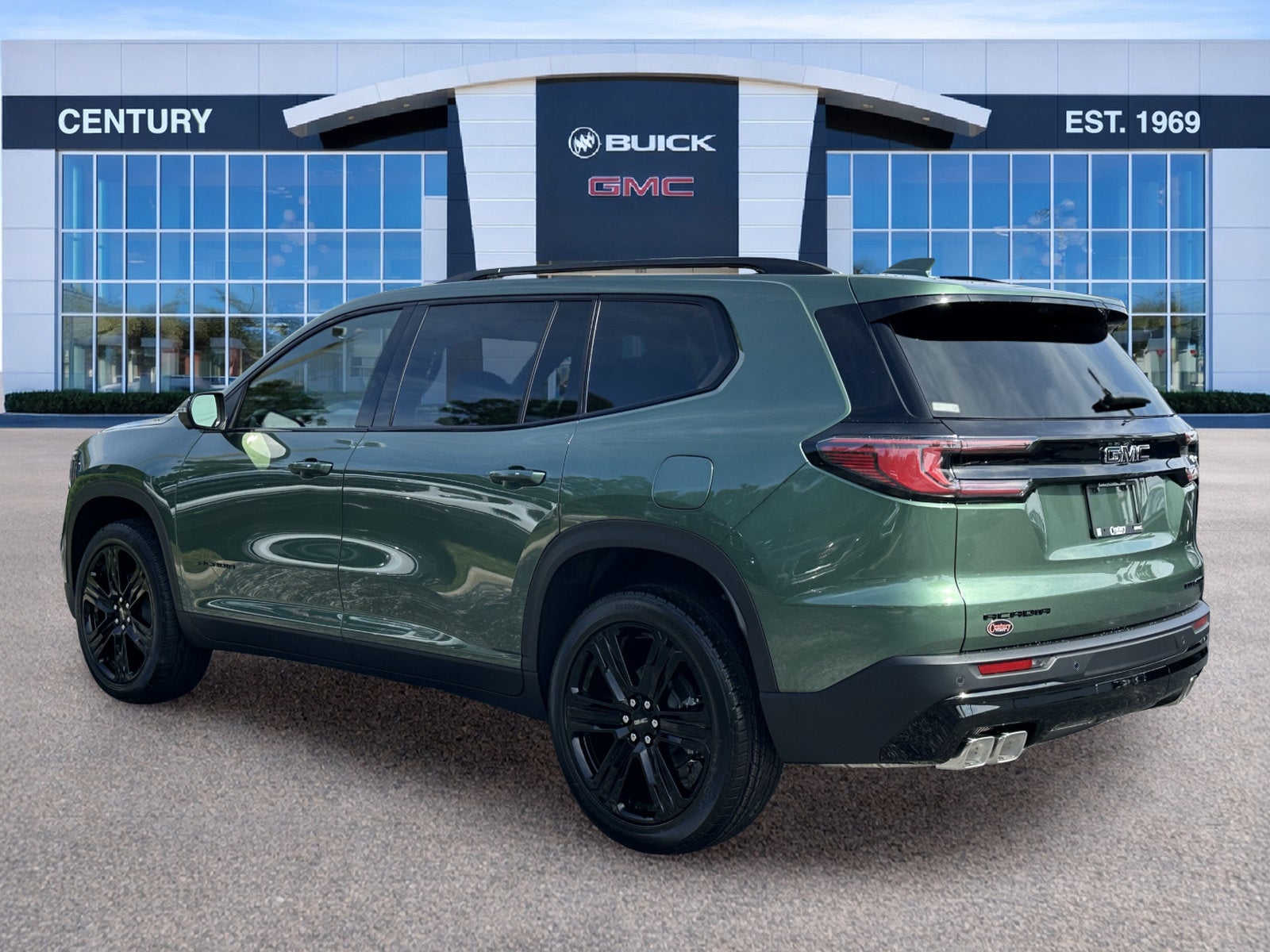 2027 GMC Acadia Elevation - Photo 6