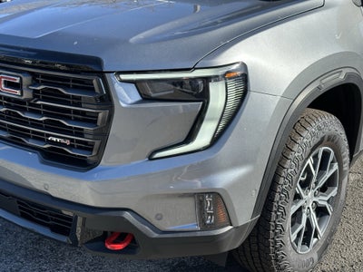 2025 GMC Acadia AT4