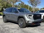 2025 GMC Acadia AT4