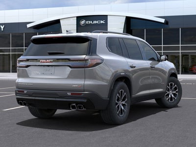 2025 GMC Acadia AT4