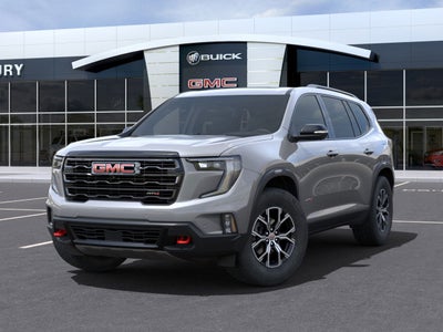2025 GMC Acadia AT4