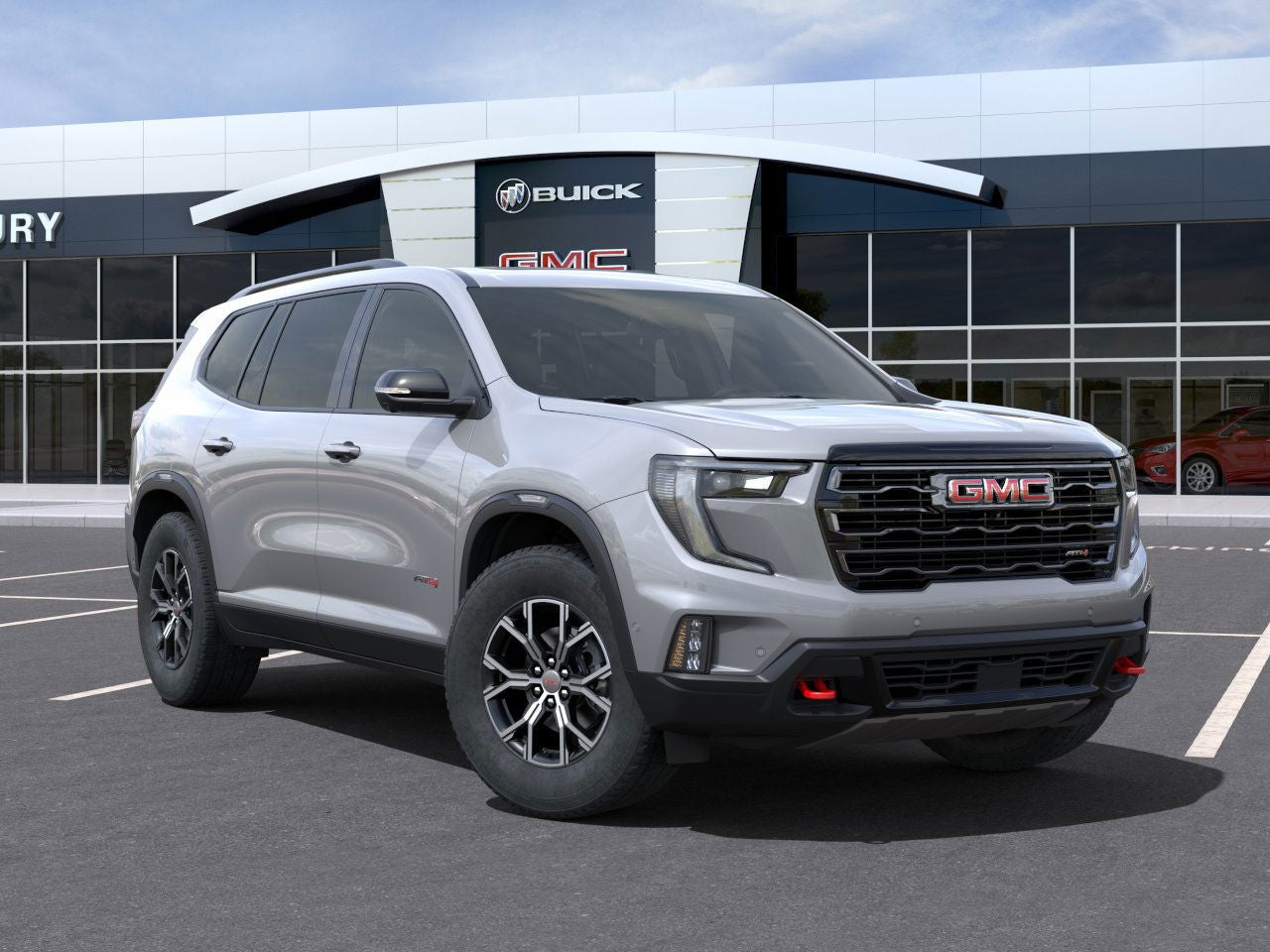 2025 GMC Acadia AT4