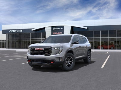 2025 GMC Acadia AT4