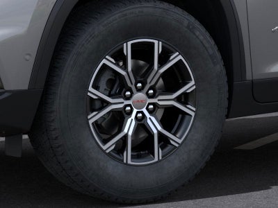 2025 GMC Acadia AT4