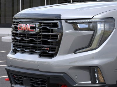 2025 GMC Acadia AT4