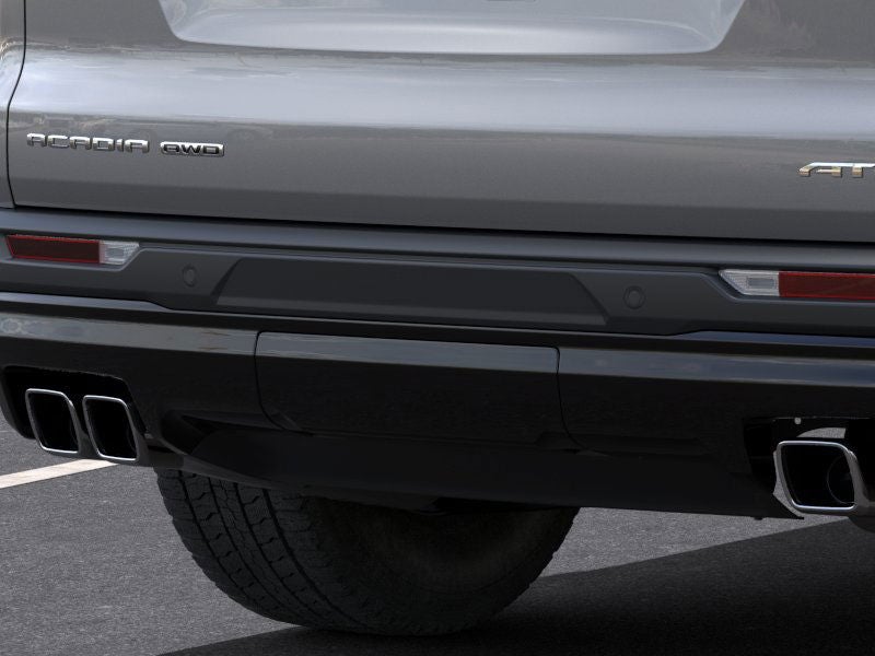 2025 GMC Acadia AT4