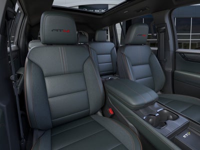 2025 GMC Acadia AT4