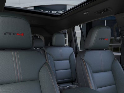 2025 GMC Acadia AT4