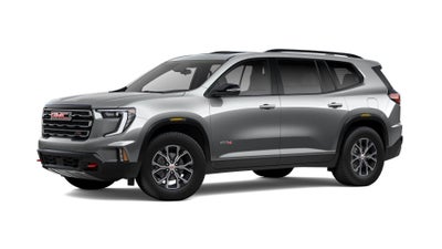2025 GMC Acadia AT4