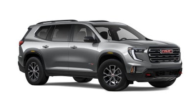 2025 GMC Acadia AT4