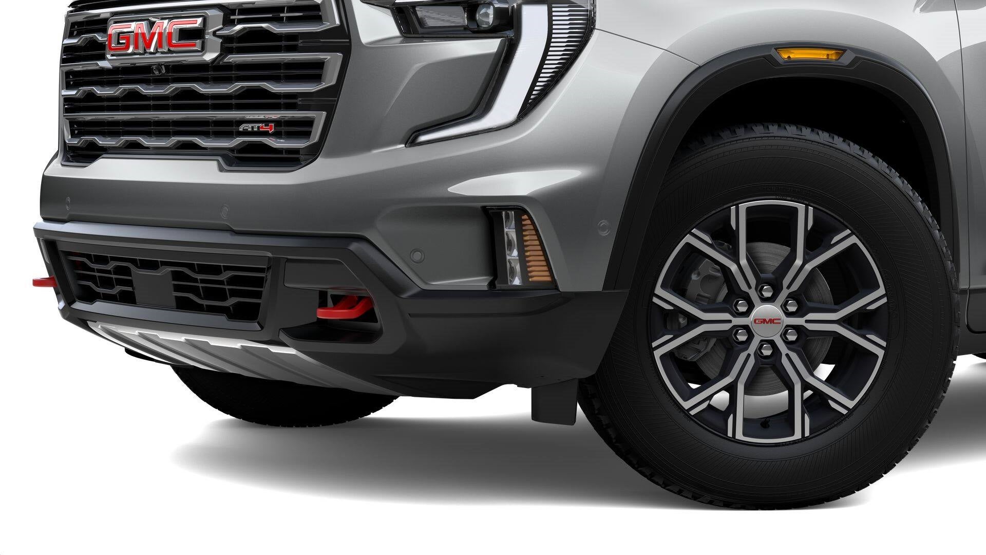 2025 GMC Acadia AT4