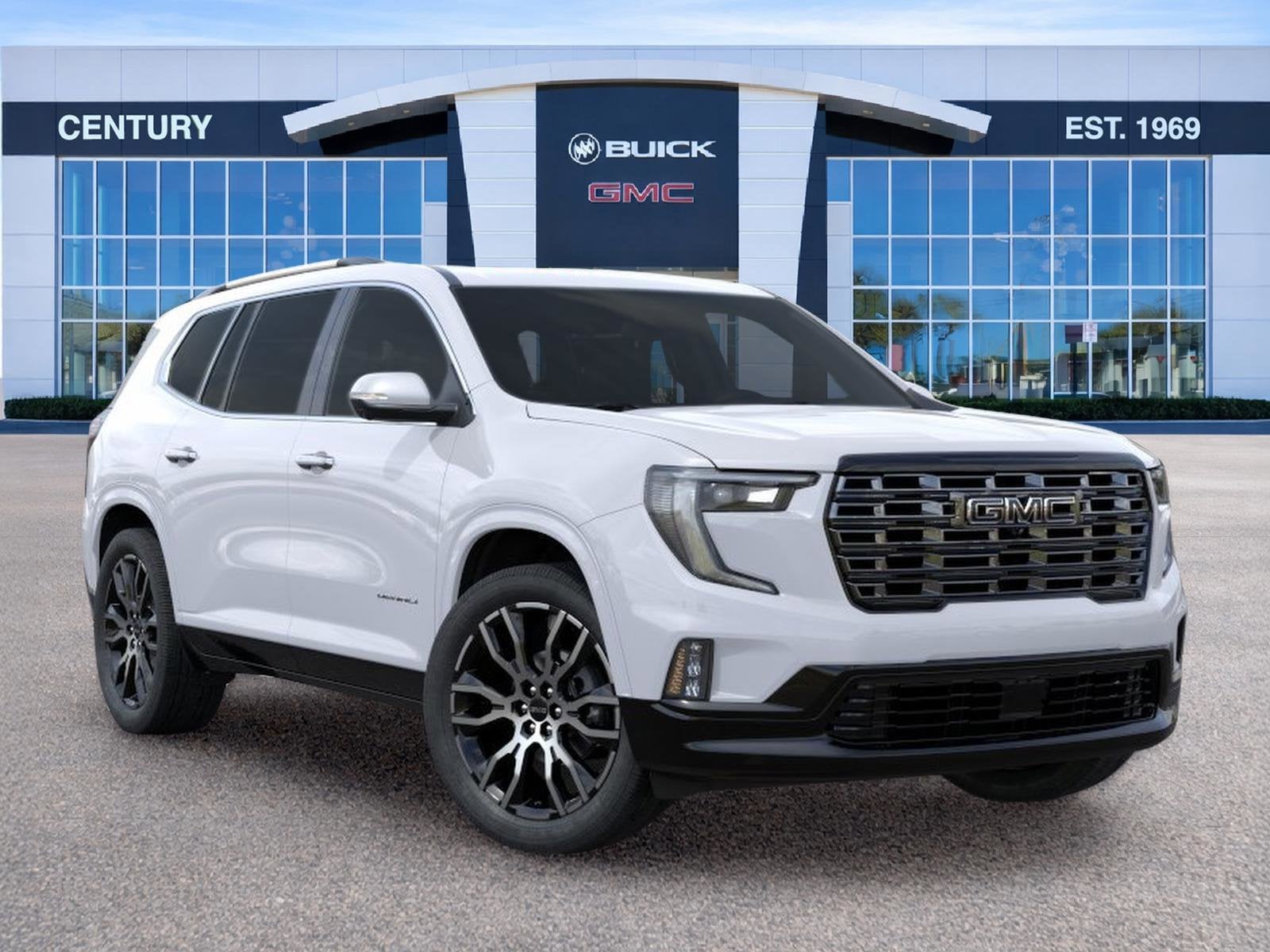 2026 GMC Acadia Denali Ultimate
