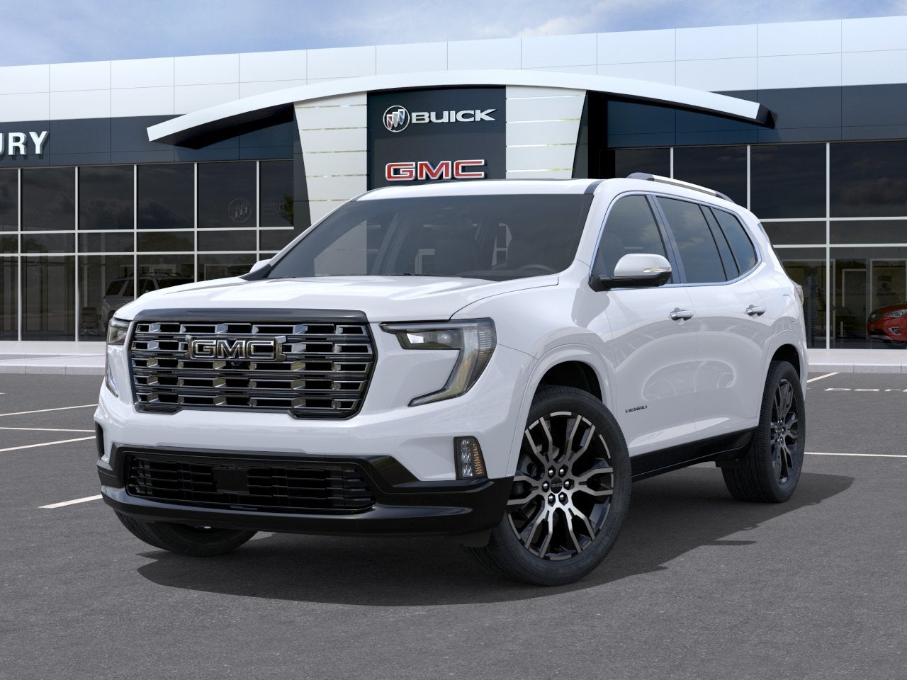 2026 GMC Acadia Denali Ultimate