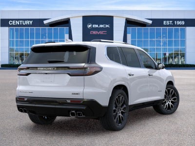 2026 GMC Acadia Denali Ultimate