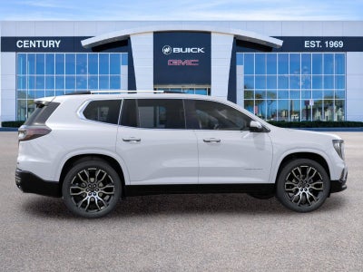 2026 GMC Acadia Denali Ultimate