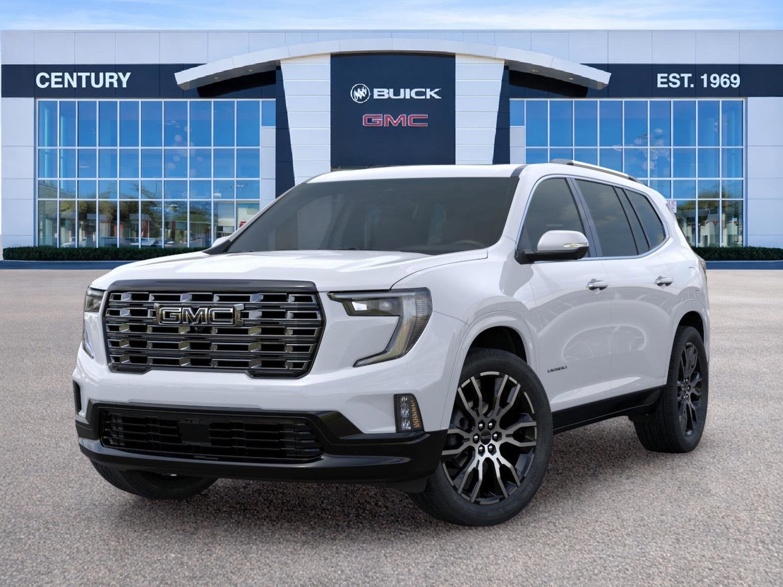 2026 GMC Acadia Denali Ultimate