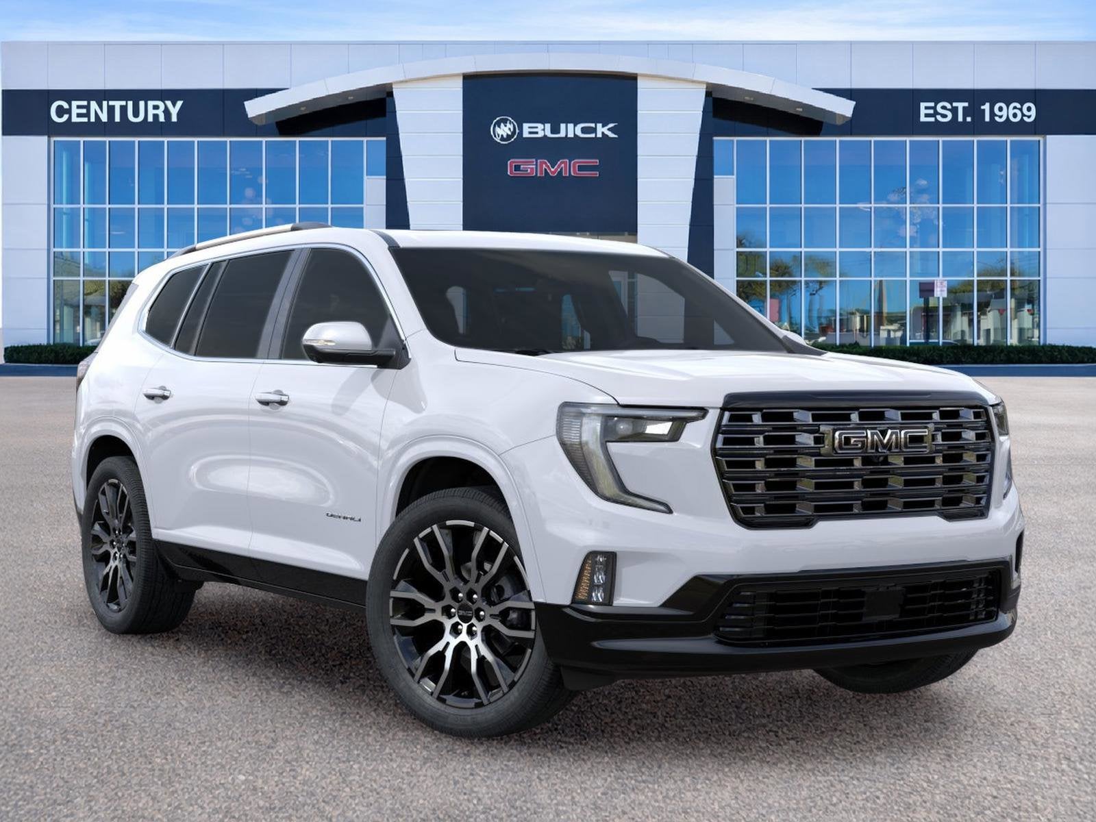 2026 GMC Acadia Denali Ultimate