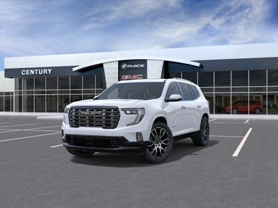 2027 GMC Acadia Denali Ultimate