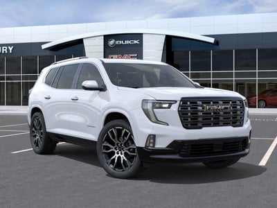 2027 GMC Acadia Denali Ultimate